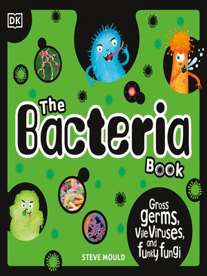 cover image of The Bacteria Book